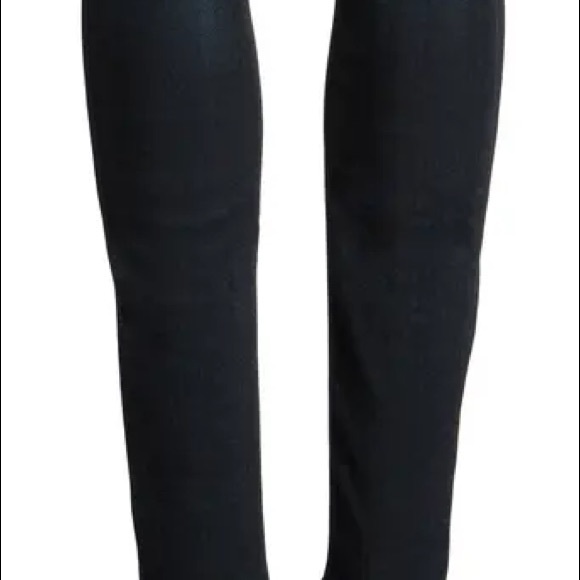 ❤️ PAIGE Hoxton Ultra Skinny Jeans 👖 27 Mona Wash - Picture 12 of 16